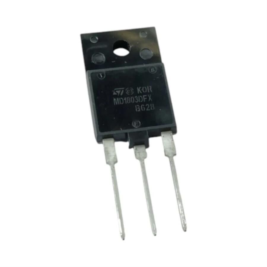 ST 1803 DFX TO-3PF TRANSISTOR