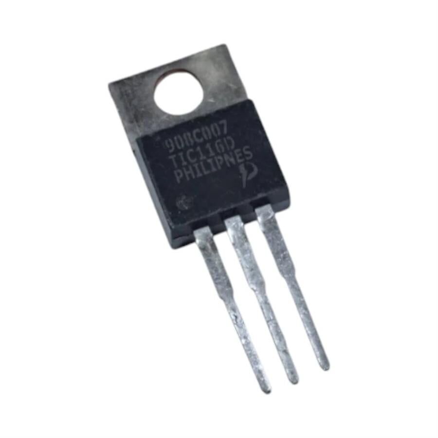 TIC 116D TO-220 TRISTOR