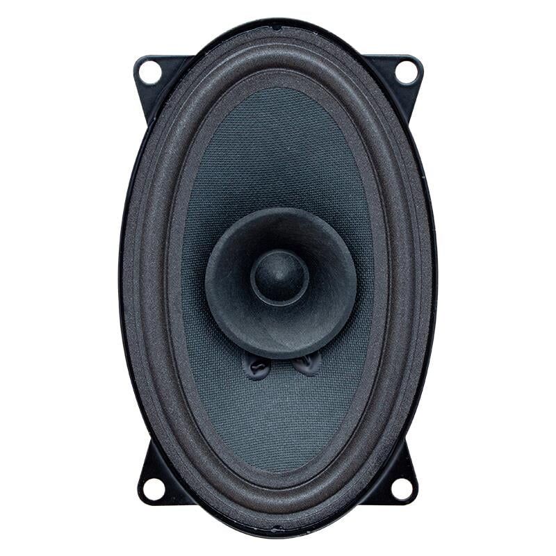 Ayt Leone 4X6 4 Ohm Mini Oval Hoparlör Reno 9 Kapı Hoparlörü Renault 9 Uyumlu
