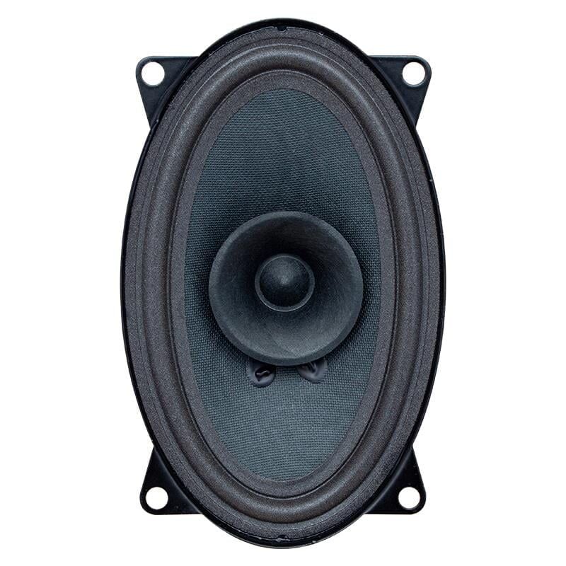 Ayt Leone 4X6 4 Ohm Mini Oval Hoparlör Reno 9 Kapı Hoparlörü Renault 9 Uyumlu
