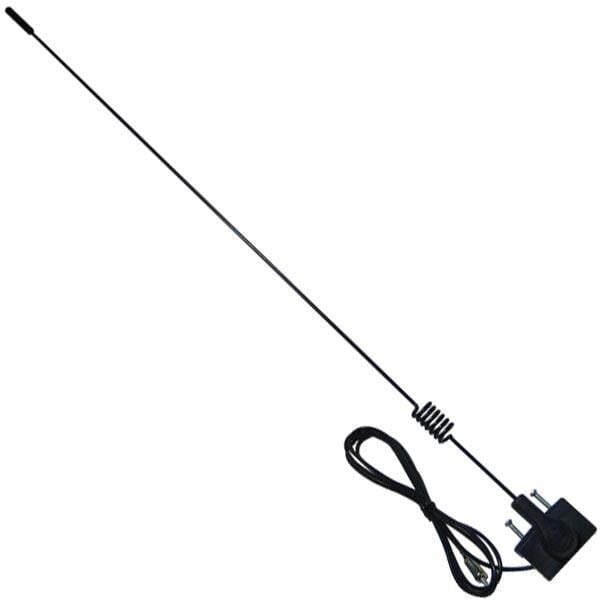 Ayt Yes-115 Uzun Yaylı Oluk Anten Oto Teyp Radyo Anteni 60 Cm