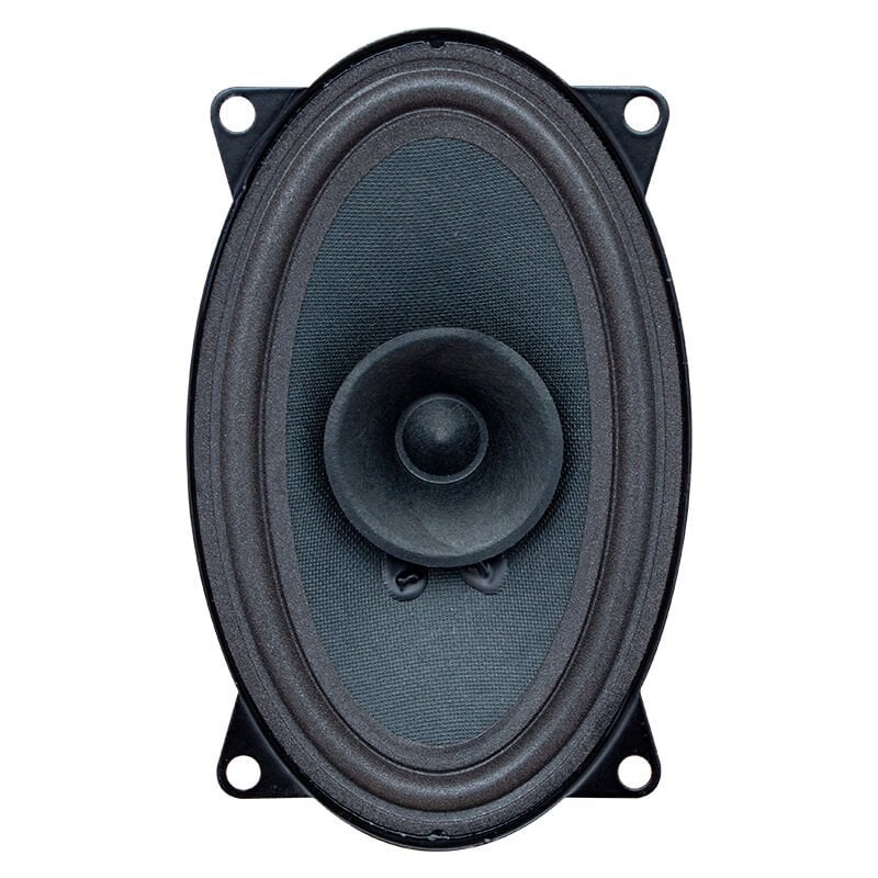 Ayt Leone 4X6 4 Ohm Mini Oval Hoparlör Reno 9 Kapı Hoparlörü Renault 9 Uyumlu