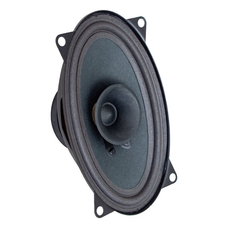 Ayt Leone 4X6 4 Ohm Mini Oval Hoparlör Reno 9 Kapı Hoparlörü Renault 9 Uyumlu