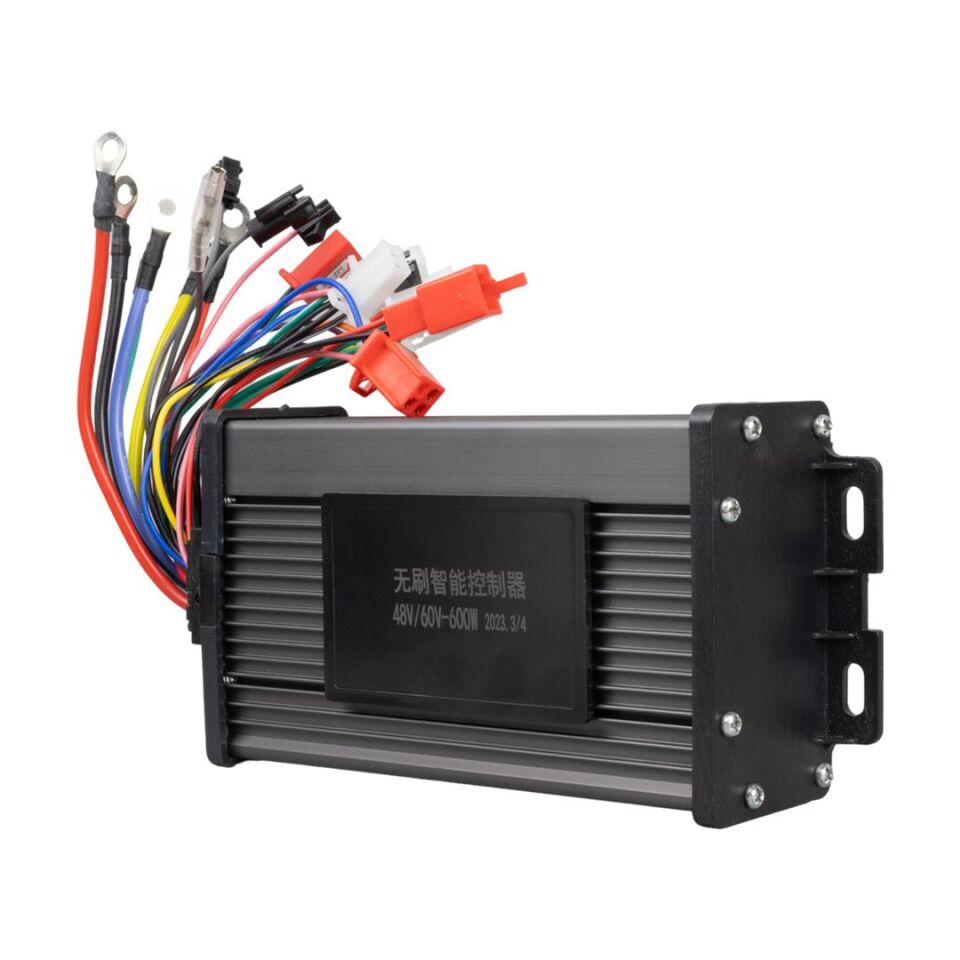 Powermaster Sd-21465 48V-60V 600 Watt Elektirikli Bisiklet Ve Scooter Beyin Akıllı Güç Kontrol Ünitesi Beyni