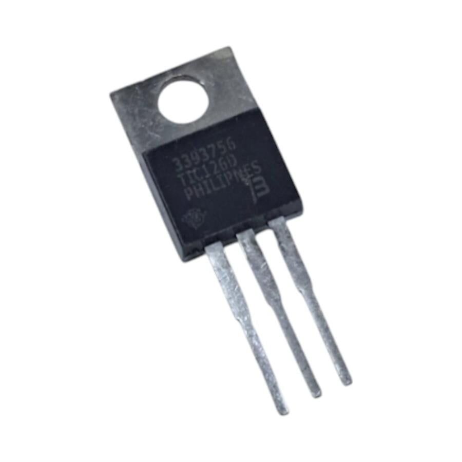 TIC 126D TO-220 TRISTOR
