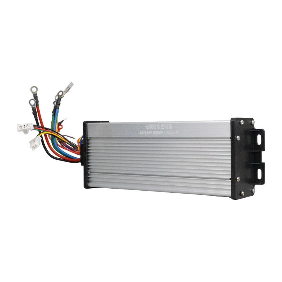 Powermaster Sd-21469 48V-60V 1000 Watt Elektirikli Bisiklet Ve Scooter Beyin Akıllı Güç Kontrol Ünitesi Beyni