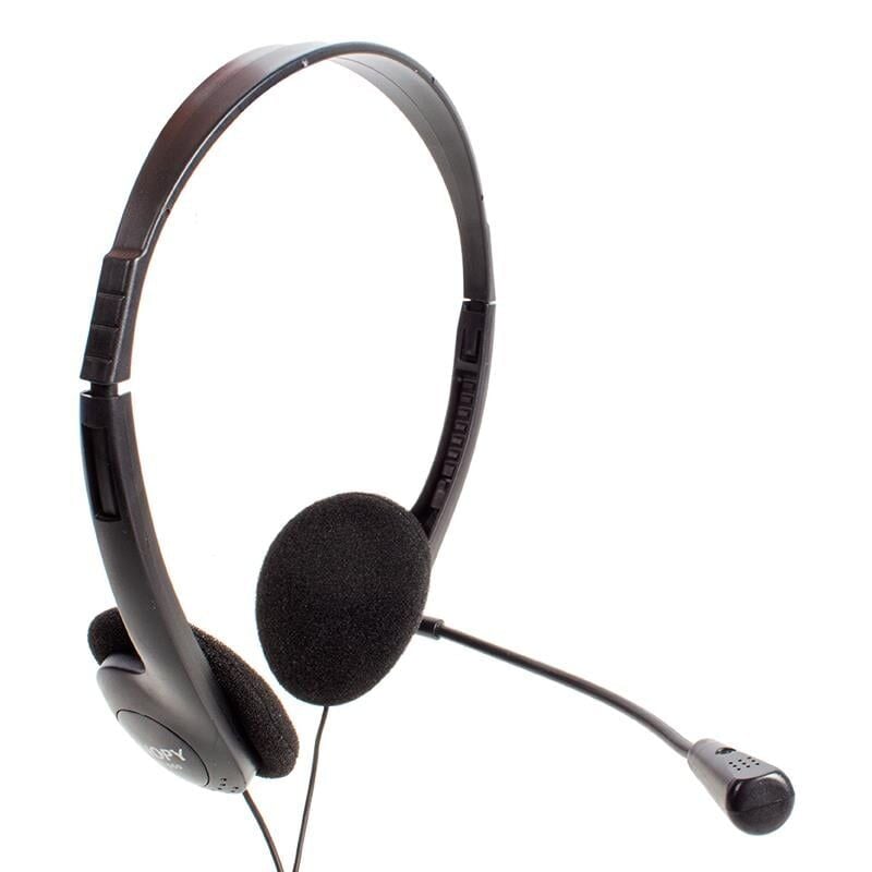 Snopy SN-660 Multimedya Mikrofonlu Kulaklık