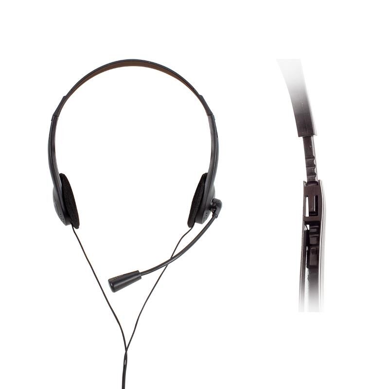 Snopy SN-660 Multimedya Mikrofonlu Kulaklık