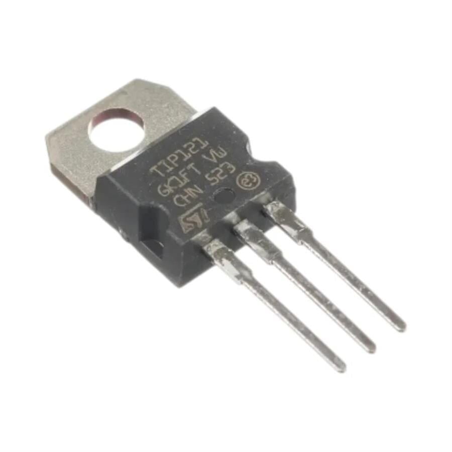 TIP 121 TO-220 TRANSISTOR