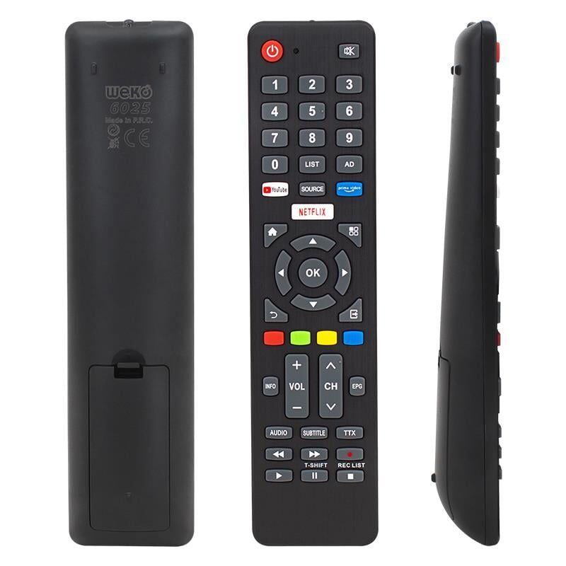 Blaupunkt / Dijitsu / Next 50020 50'' 4K Netflix-Youtube-Amazon Prime Tuşlu Lcd Led Tv Kumanda