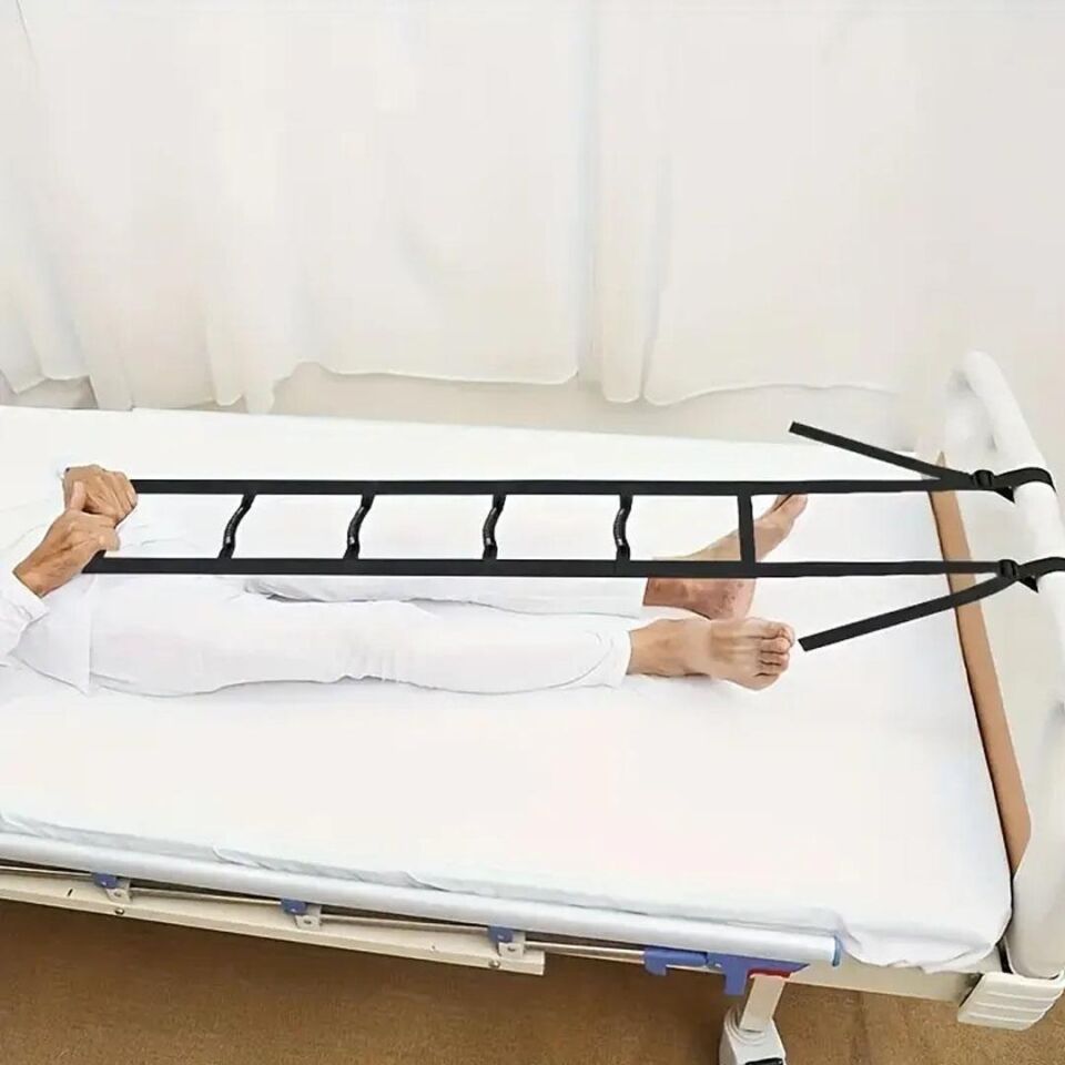 Sunup Sn-26321 Hasta Doğrultma Kaldırma Kemeri Felçli Hasta Hareket Ettirme Aparatı Kemer