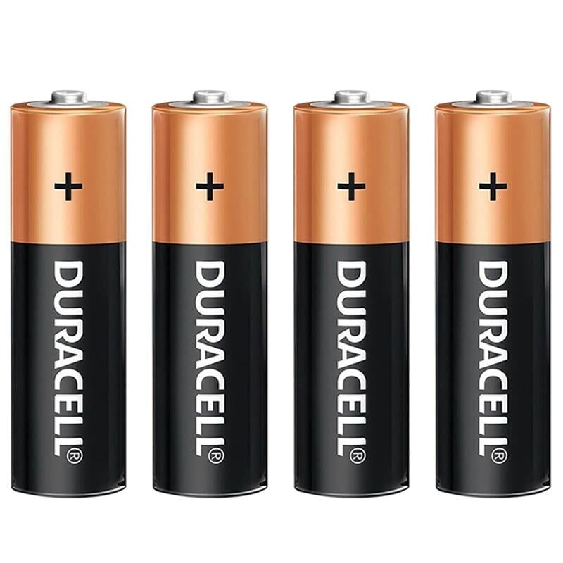 Duracell LR6 MN1500 1.5V Alkalin 4'lü AA Kalem Pil