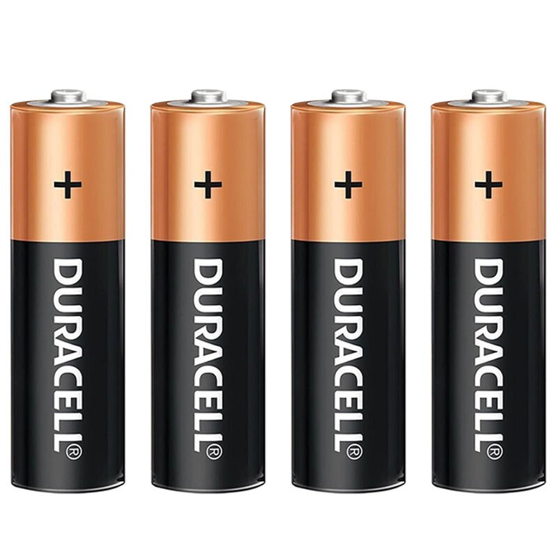 Duracell LR6 MN1500 1.5V Alkalin 4'lü AA Kalem Pil