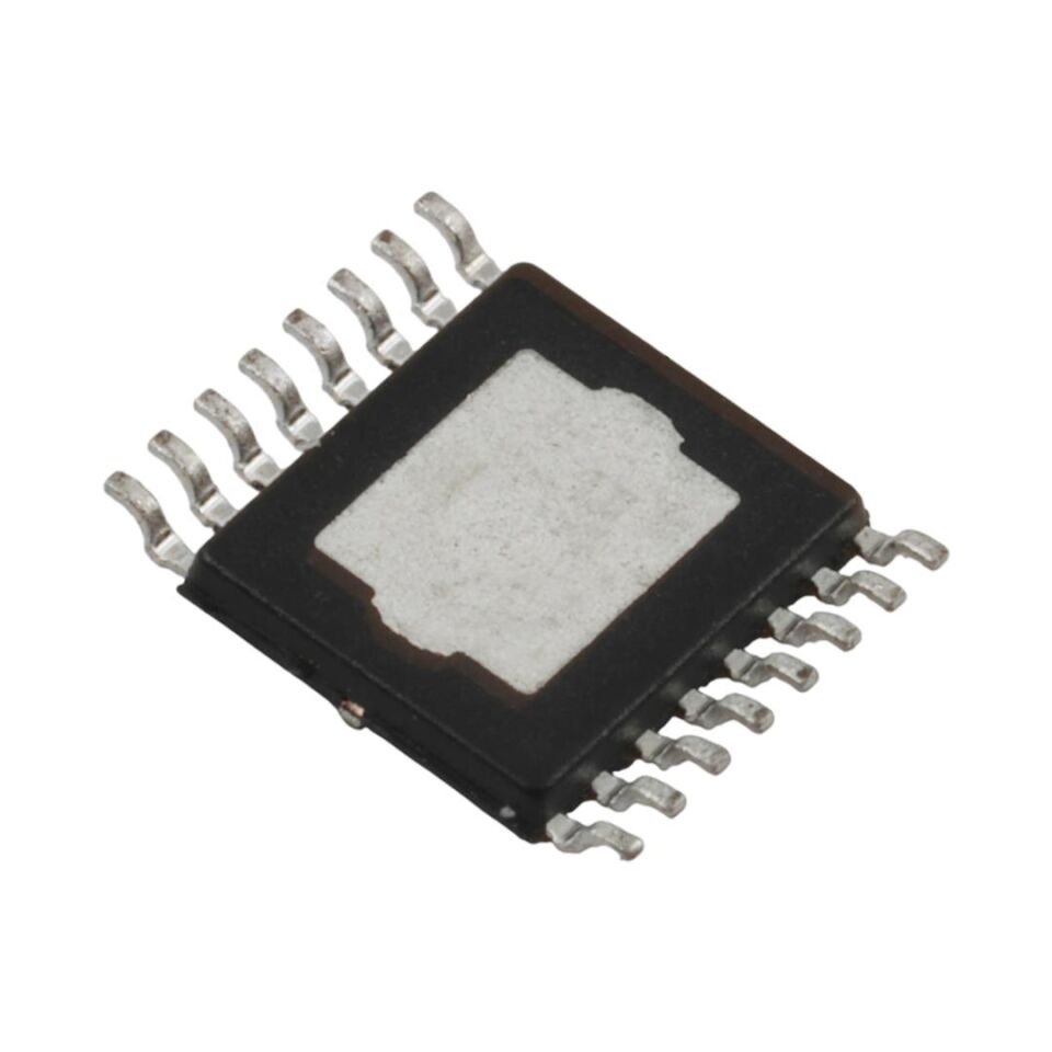 MP3398 LED Backlight Sürücü Entegresi (Vestel/Seg/Regal)