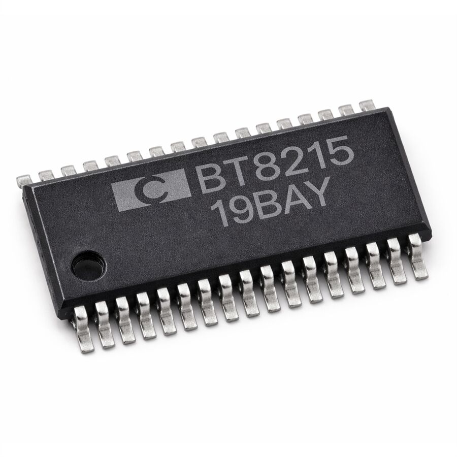 BT8215 Ses İşlemci Entegresi (MV-7001 Yedek Parça)