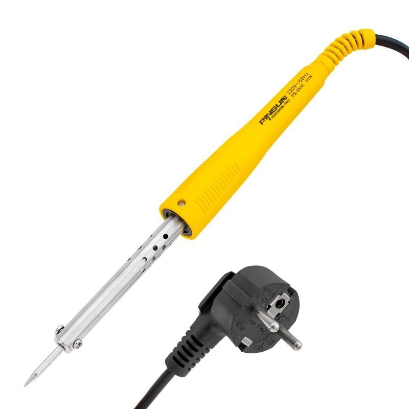 Pinsun PS-340A 40 Watt Kalem Havya Lehim Makinası Aleti