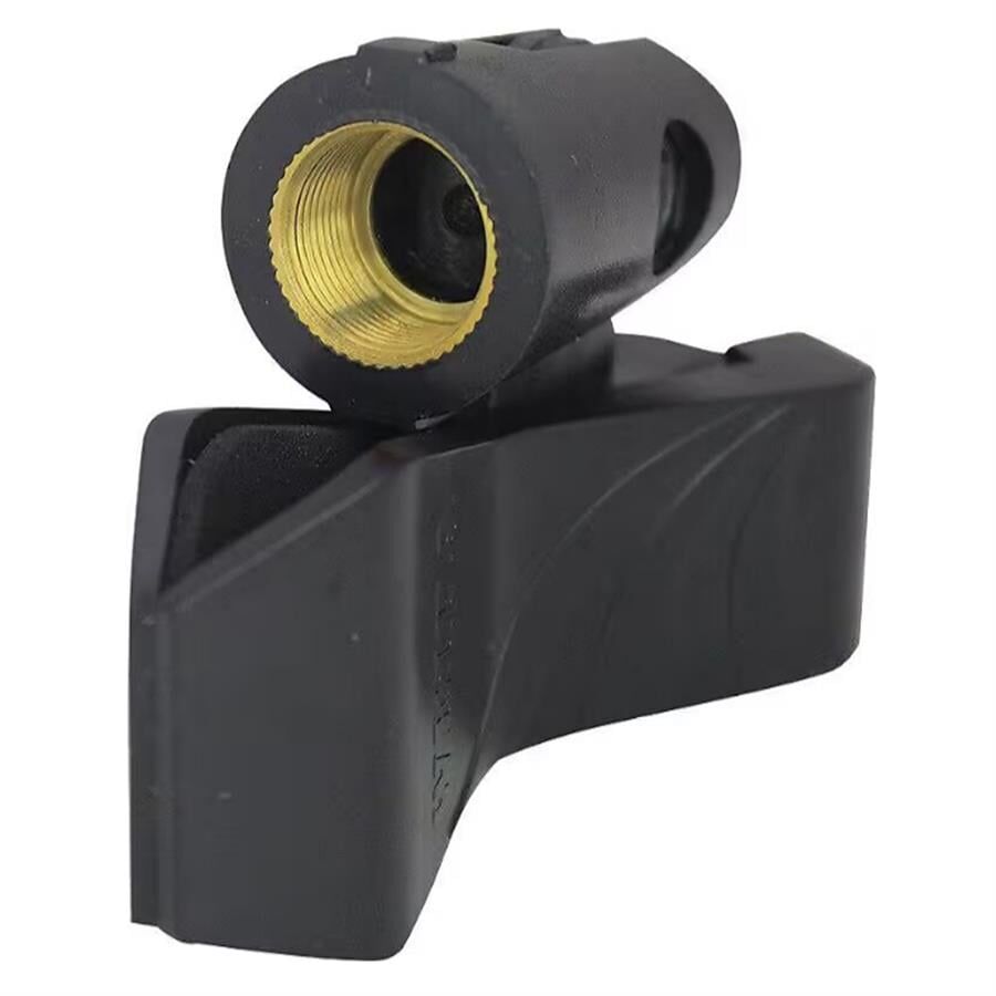 Ayt Mv-14610 Mandallı Geniş Mikrofon Tutacağı El Tipi Vidalı Mikrofon Tutucu Tutma Aparatı