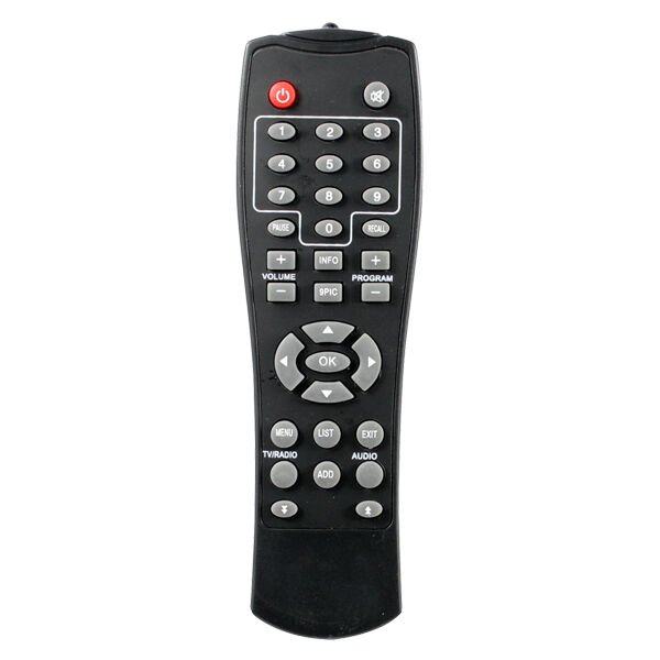 Huayu Kr Arrox 9700 New Generation Uzaktan Kumanda Uydu Kumandası