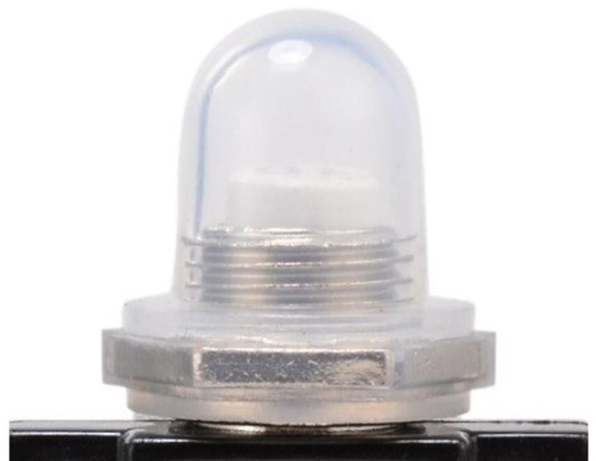 IC-271S-W Su Geçirmez Şeffaf Sigorta Koruma Kılıfı