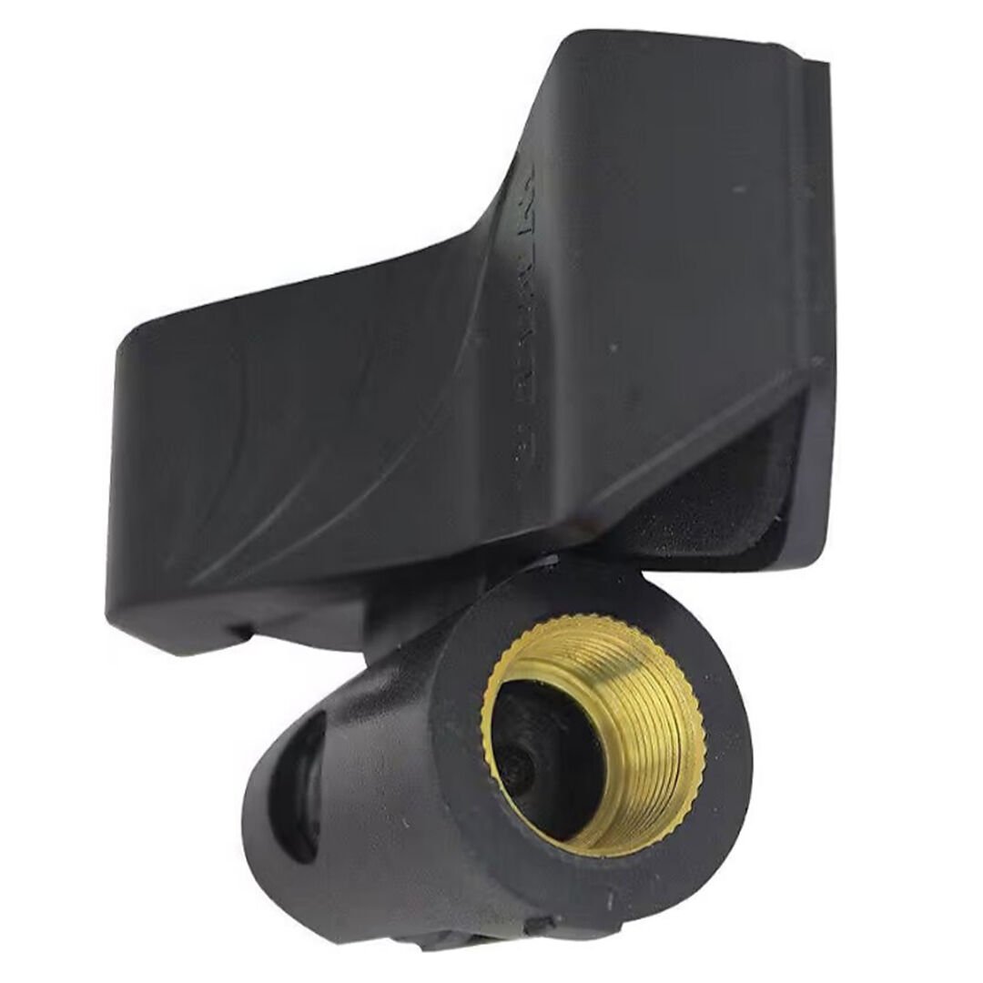 Ayt Mv-14610 Mandallı Geniş Mikrofon Tutacağı El Tipi Vidalı Mikrofon Tutucu Tutma Aparatı
