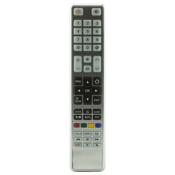Ayt Weko Kl Vestel Toshiba Uyumlu Ct-8035 Lcd Led Tv Kumanda Uzaktan Kumanda