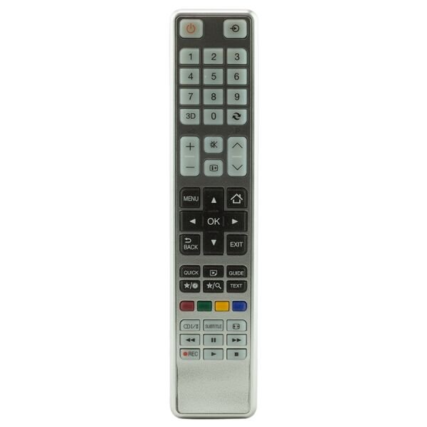 Ayt Weko Kl Vestel Toshiba Uyumlu Ct-8035 Lcd Led Tv Kumanda Uzaktan Kumanda