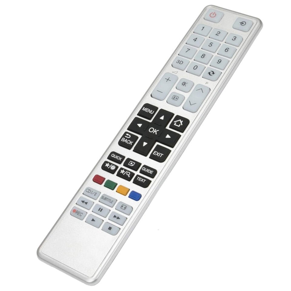 Ayt Weko Kl Vestel Toshiba Uyumlu Ct-8035 Lcd Led Tv Kumanda Uzaktan Kumanda