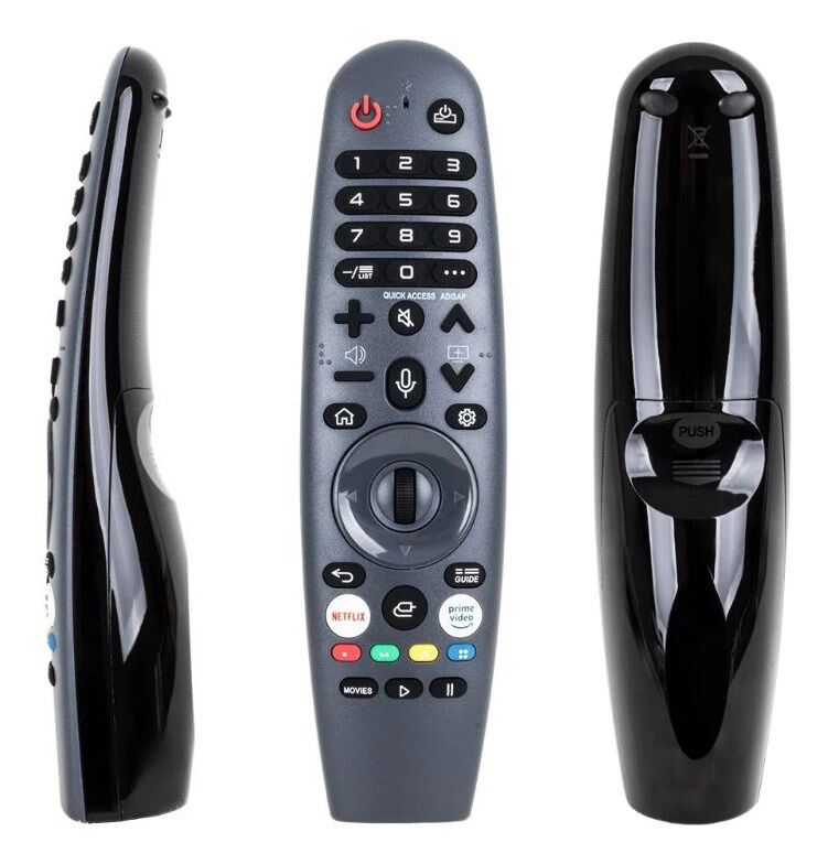 Onvo-Sunny-Skytech-Lg MR20GA AKB76036901 4K Webos Ses Komutsuz Smart Tv Kumanda