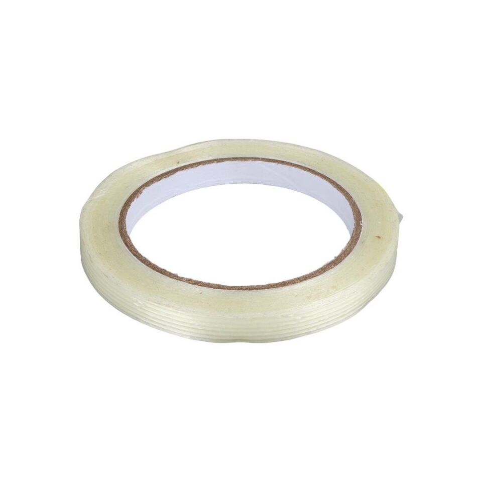 WEKO WK-20830 LİFLİ FLAT YAPIŞKANLI GÜÇLÜ İZALASYON BANT 10MM