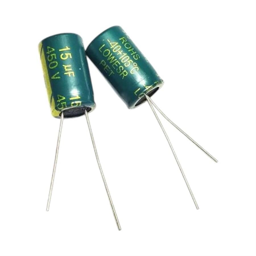Ayt 15 MF 450V Kondansatör