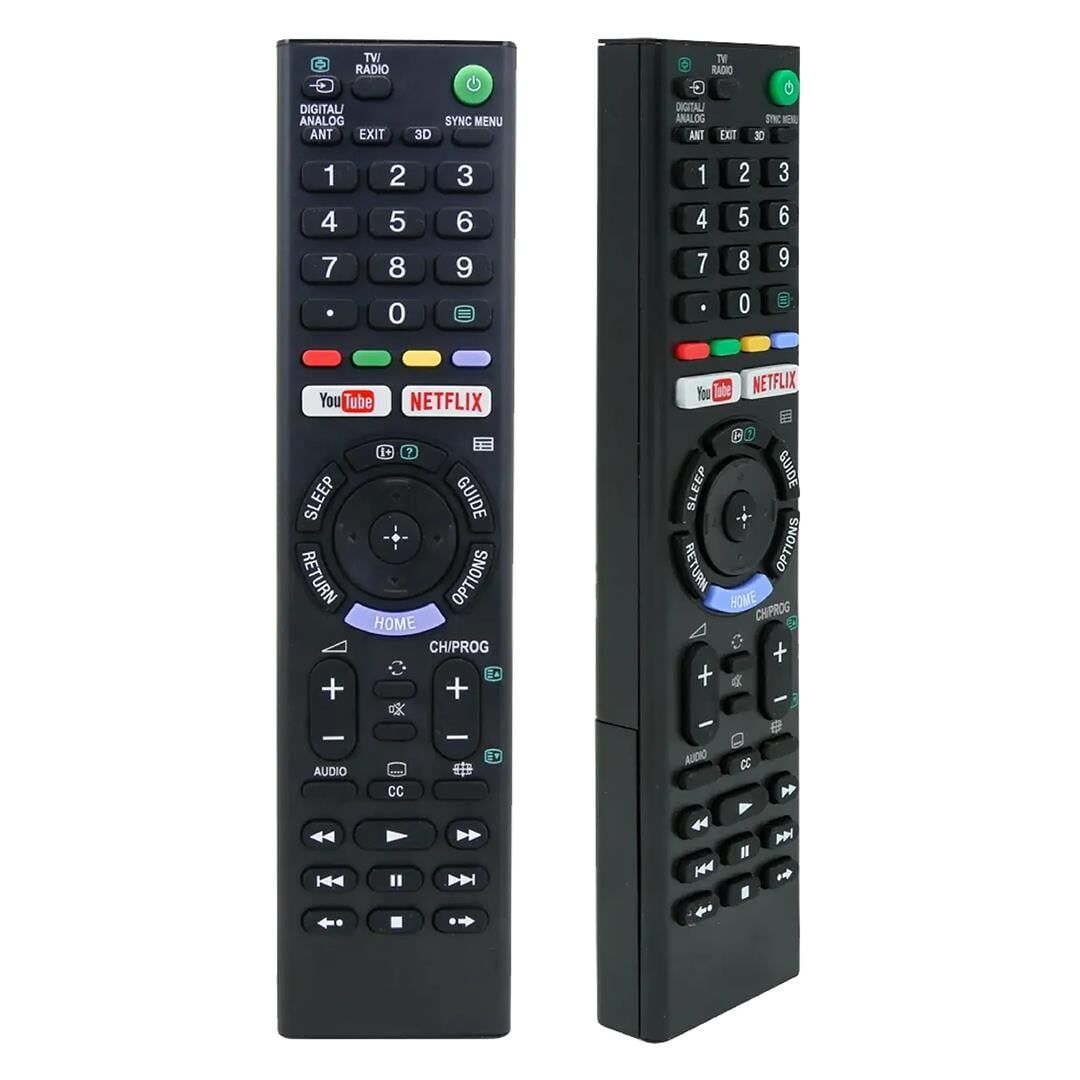 Huayu RM-L1370 Sony Youtube-Netflix Tuşlu LCD Led TV Blisterli Kumanda-RMT-TX202P