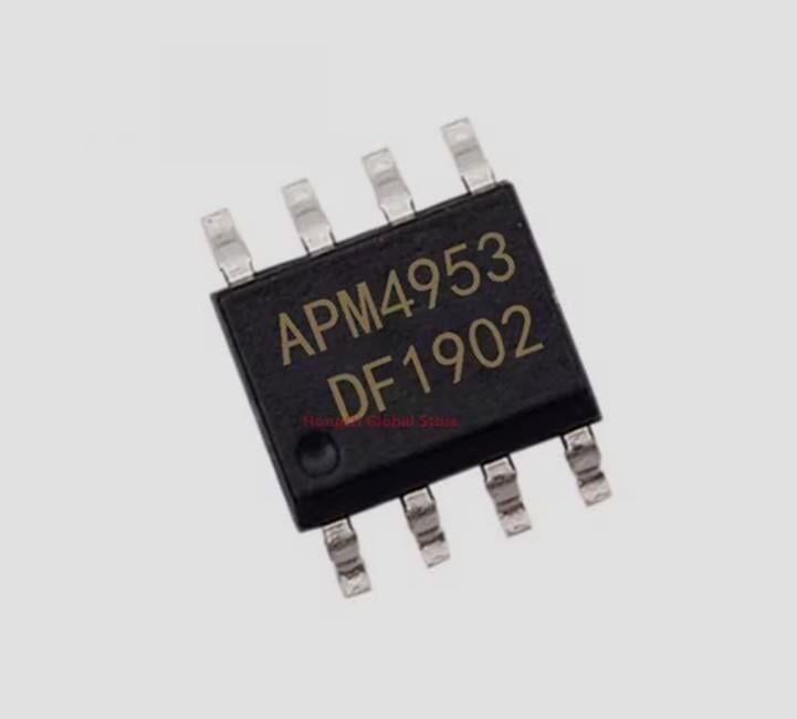 FDS4953 Çift P-Kanal Güç MOSFET Entegresi - SOP-8 SMD