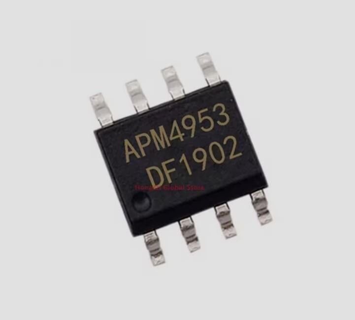 FDS4953 Çift P-Kanal Güç MOSFET Entegresi - SOP-8 SMD