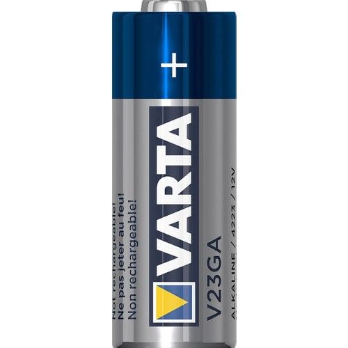 Varta 23A Alkalin 12 Volt Para Pil Tekli