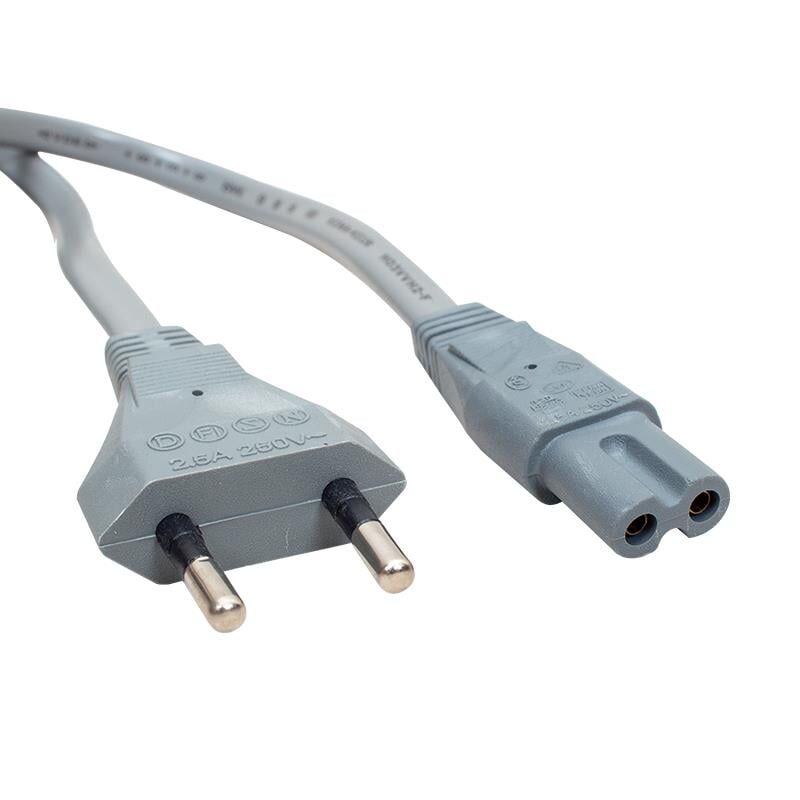 Powermaster PM-1288 C7 İthal Teyp Kablosu 1.5 Metre Işıldak Ceyran Elektirik Power Ceryan Kablosu