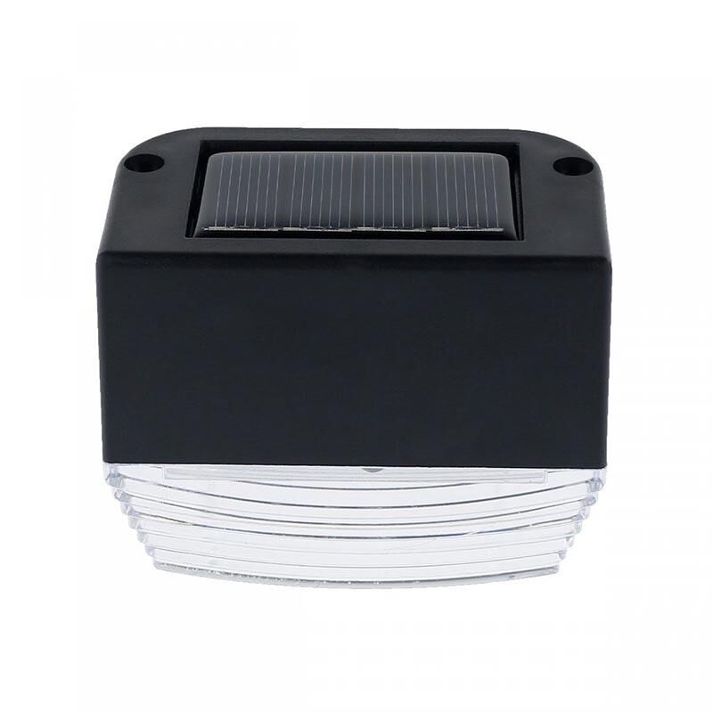Ayt Powermaster Solar Güneş Enerjili Bahçe Korkuluk Yol Aydınlatması Karışık Renk Led Lamba