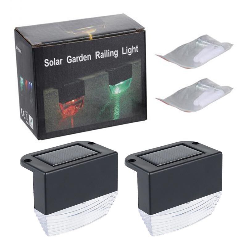 Ayt Powermaster Solar Güneş Enerjili Bahçe Korkuluk Yol Aydınlatması Karışık Renk Led Lamba