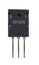Toshiba 2SC5200 NPN Güçü (MUADİL) - TO-3PL Transistör