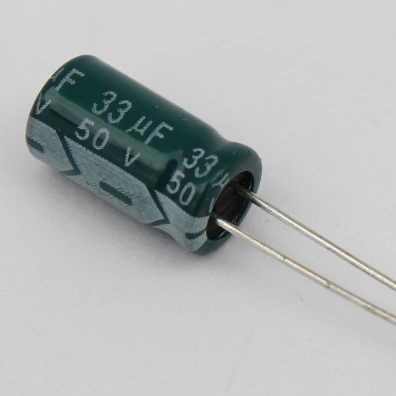 Ayt 33/50 Kondansatör