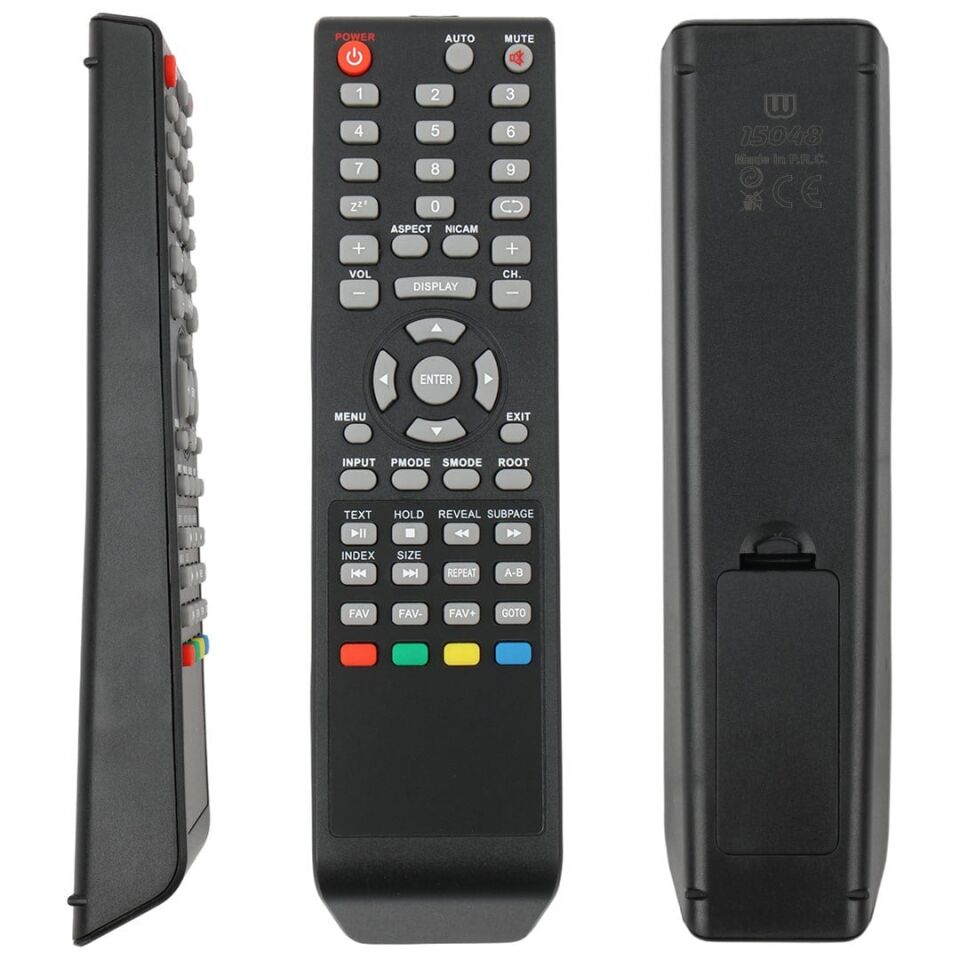 WEKO KL SUNNY-SKYTECH LCD LED TV KUMANDASI
