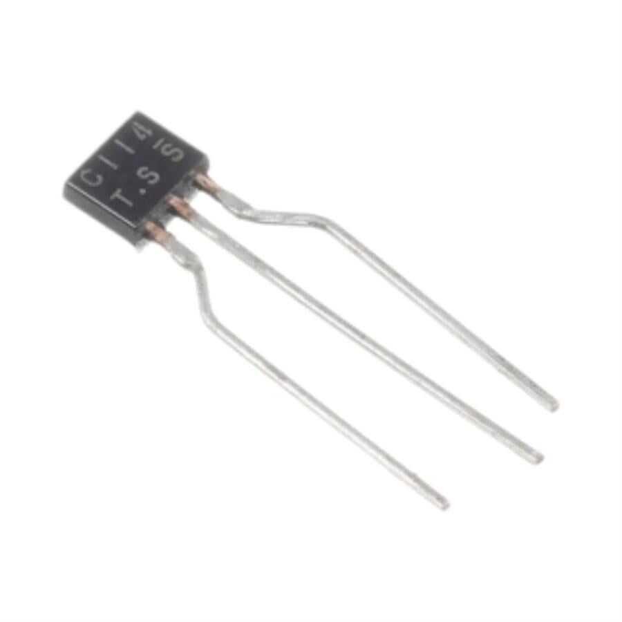 Entegre Devre 2SC 114