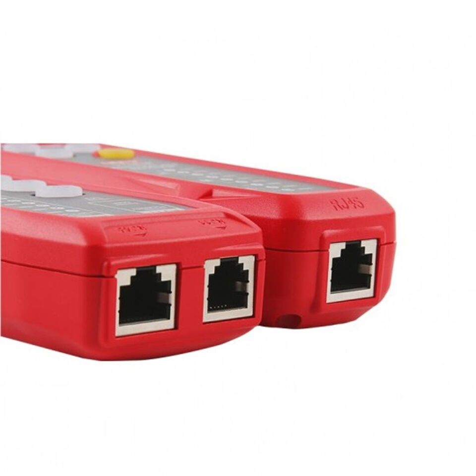 Unit UT-683 KIT Kablo Test Cihazı Kablo Bulucu İnternet Telefon Kablosu Bulucu