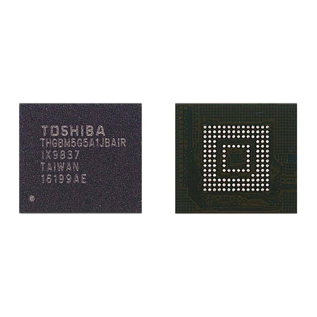 Ayt Toshiba THGBM5G5A1JBAIR 4GB EMMC Flash Entegresi