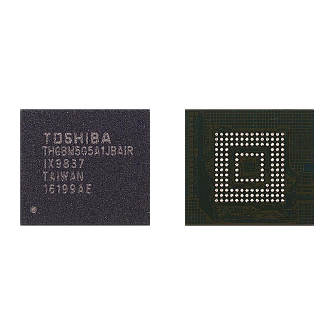Toshiba THGBM5G5A1JBAIR 4GB EMMC Flash Entegresi