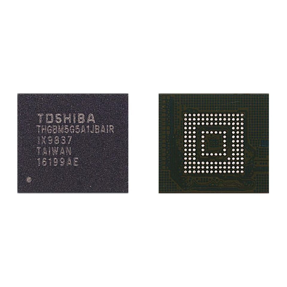 Toshiba THGBM5G5A1JBAIR 4GB EMMC Flash Entegresi