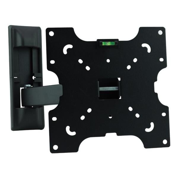 Powermaster 22-32 İnç Hareketli Lcd Led Tv Monitör Duvar Askı Aparatı Su Terazili 55-81 Ekran Uyumlu 20 Kg Taşıma