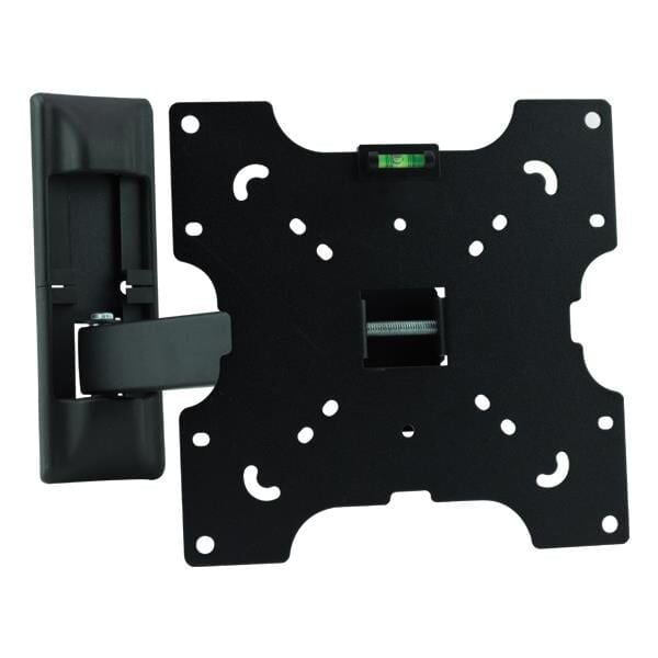 Powermaster 22-32 İnç Hareketli Lcd Led Tv Monitör Duvar Askı Aparatı Su Terazili 55-81 Ekran Uyumlu 20 Kg Taşıma