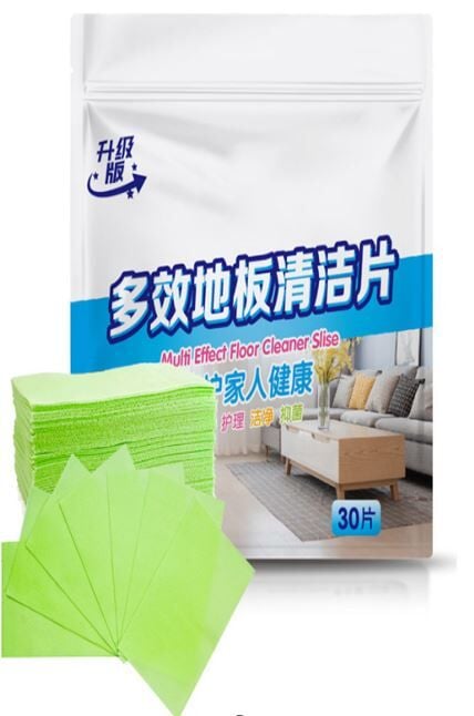 Ayt Sunup Sn-26341 Gardenya Kokulu Zemin Temizleme Tableti 30 lu Paket Temizlik Tablet