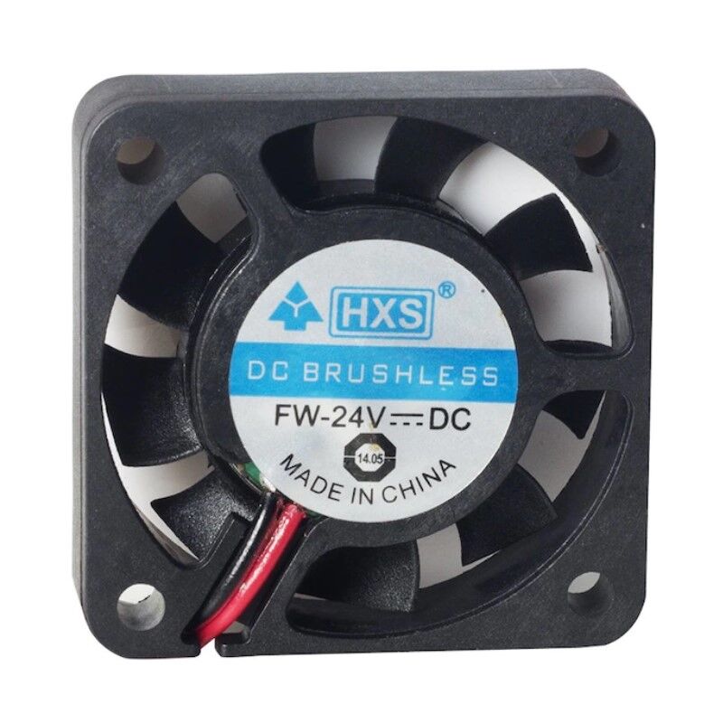 Ayt 8x8 Cm 24 Volt Bilgisayar Fanı Soğutucu 80x80x25 mm