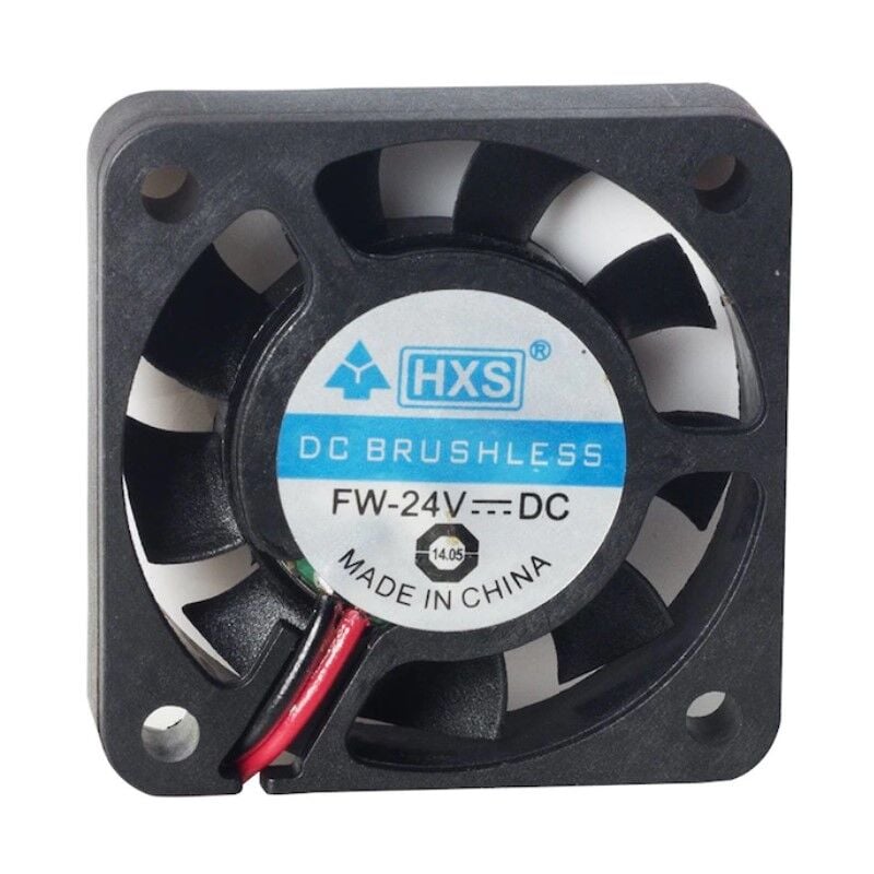 Ayt 8x8 Cm 24 Volt Bilgisayar Fanı Soğutucu 80x80x25 mm